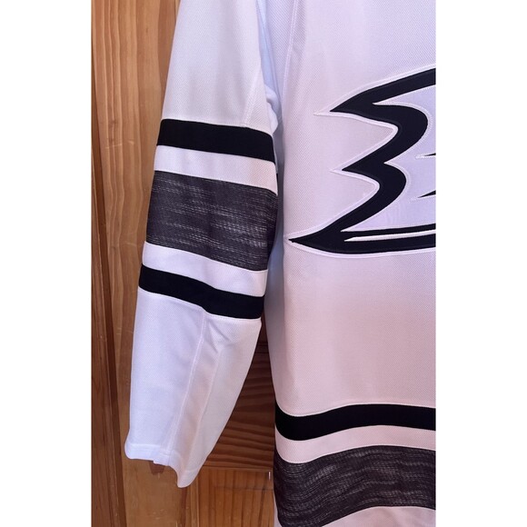 Adidas Anaheim Ducks 2019 All Star Game Parley Authentic Jersey Men's Size 46 - Picture 5 of 11